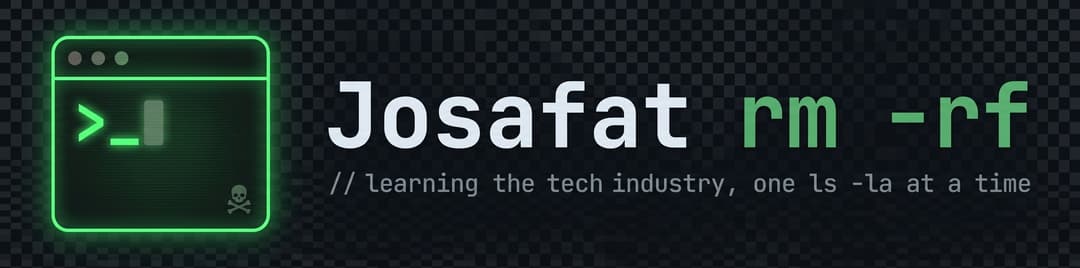 Josafat rm -rf